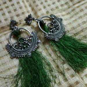 Earrings Combo (5pc+1free)