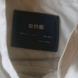 White Shirt ONE BRAND