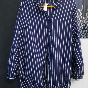 Striped Top Women's