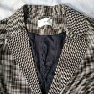 Single- Breasted Women Blazer