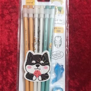 Pencil Set