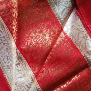 Two Saree Combo_art Silk And Mysore Sillk