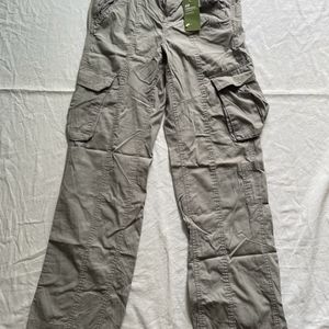 H&M Cargo Trouser