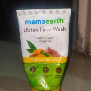 MamaEarth Ubtan Facewash