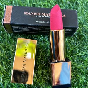 MYGLAMM MANISH MALHOTRA POWDER MATTE LIPSTICK