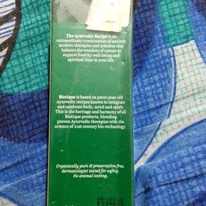 BIOTIQUE CUCUMBER REFRESHING TONER