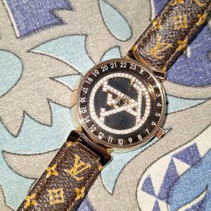 Louis Vuitton Watch First Copy