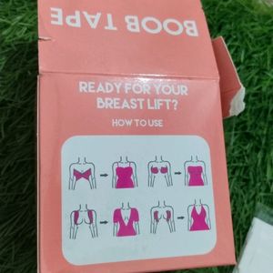 Women Breast Tapes