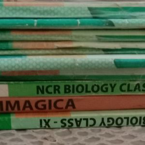 Allen Biology question practice books for Neet