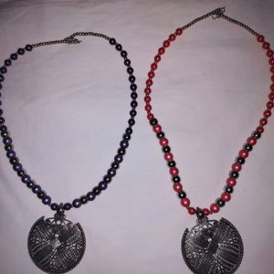 Necklace Combo Of 2