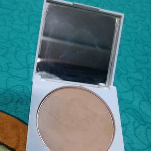 Just Herbs Mattify And Hydrating Compact Powder