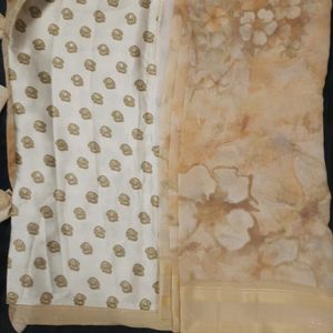 Pure Shifon Saree