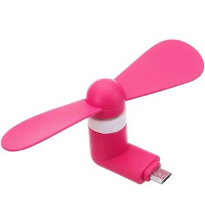 Mini Usb Fan Works With Phone Laptop And Any Conn