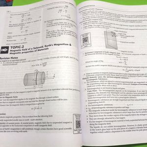 Physics Class 12th Oswal Book