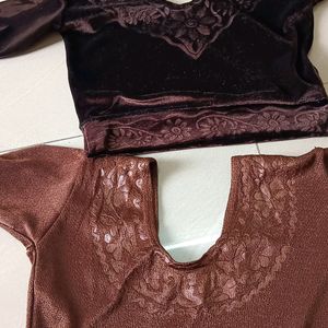 Stretchable Blouse