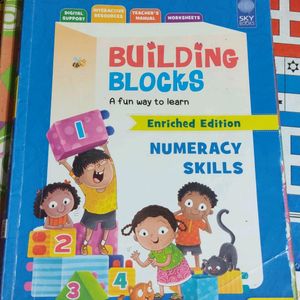 Kids UKG Books Set(12)