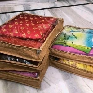 Heavy Saree Suits Bag