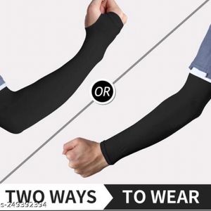 Pack Of 2 Let's Slim Cooling Arm Sleeves