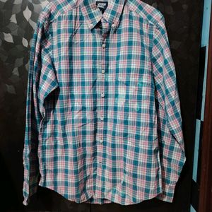 Yarn Dyed Stripe Shirt