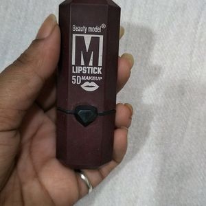 Matte Lipstick (Maroon)