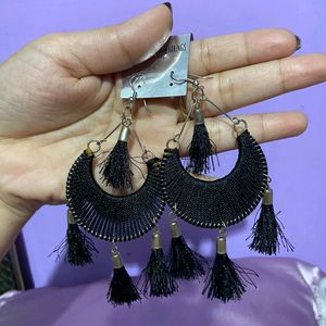 Tassels Earrings