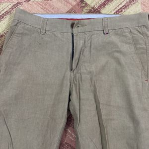 Denim Louis Philippe Pants