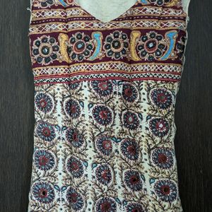 Navratri Kurta Multicolour