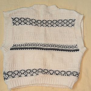 Half Sweater For Women