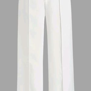 Beautiful White Trouser