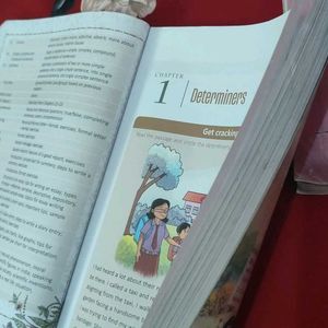 English Story And Literature Book,The Grammer Book