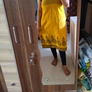 Cotton Kurti