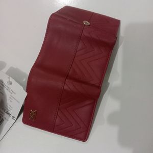 Ladies Pocket Wallet Coin Fix 2200