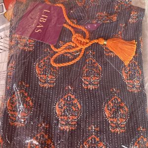 Libas Festive Kurta With Bottom