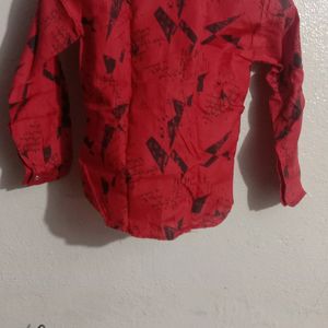 Kids Stylish Shirt