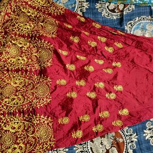 Lengha For Women Only Rs 129