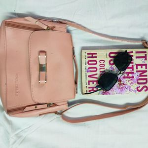 Pink Handbag 👜