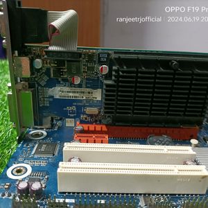ACER H-81, i3 4th Gen, 8GB RAM, 1GB SAPPHIRE GPU