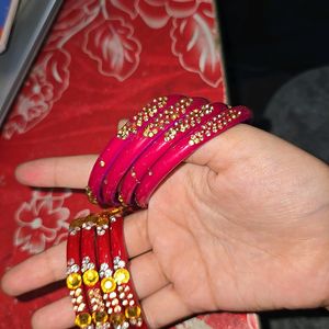 Bangles Combo