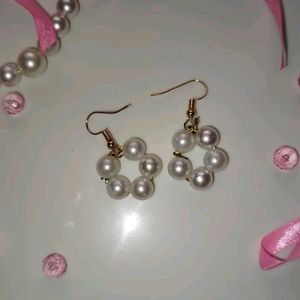 Pearl Earrings