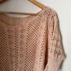 Imported Knitted Top