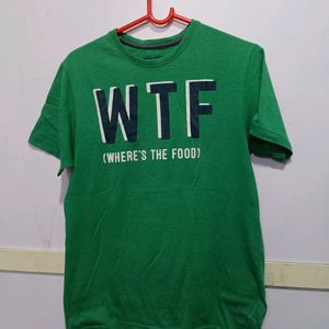Max Graphic Tees - WTF (Where Is The Food)