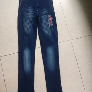 Boys Jeans Age - 8-10 Yrs