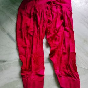 Suit Set(dark Pink)