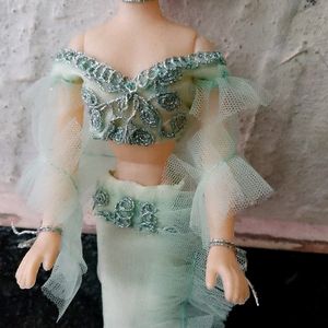 Doll + Jalpari Dress