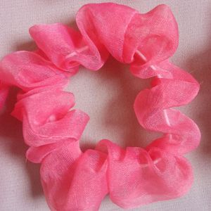 Hair Accessories Scrunchies Rubber Band