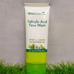 Wishcare Salicylic Acid Face Wash