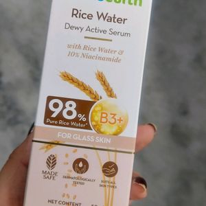 Mamaearth Rice Water Serum