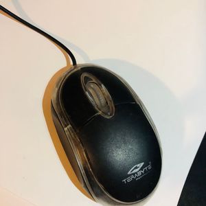 Terabyte wire Mouse Working Well As U Can See