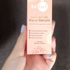 Hyaluronic Acid Face Serum (Sealed)