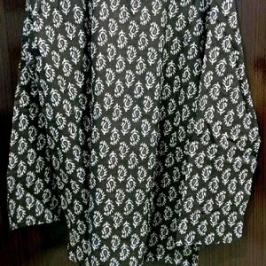 Block Print Short Cotton Kurta 🔥🔥🔥